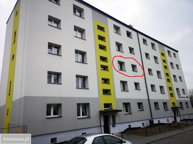 Mieszkanie 2-pokojowe Sosnowiec Mec, ul. Dworska. Zdjęcie 1