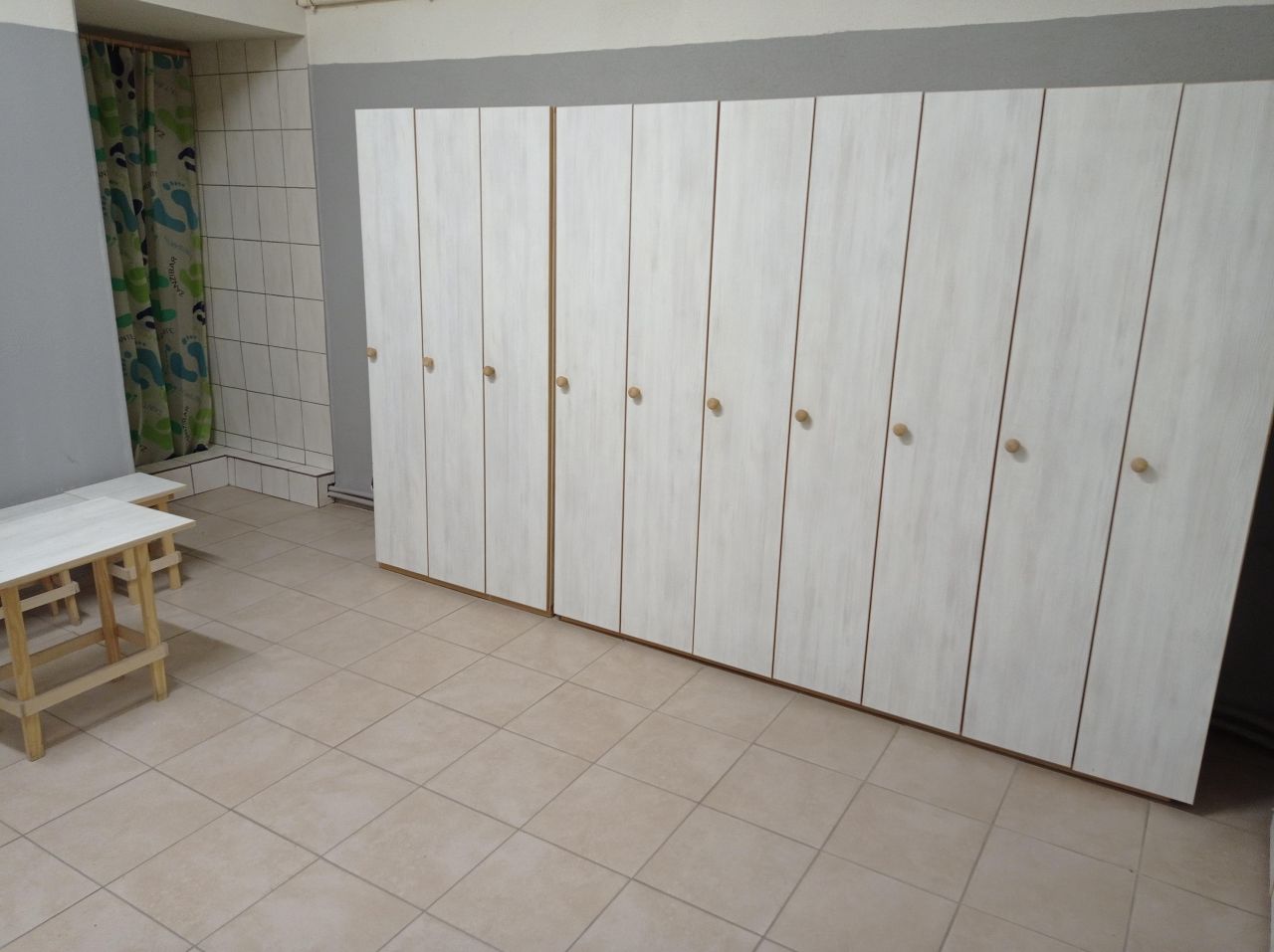 Hala/magazyn Stare Ślepce. Zdjęcie 25