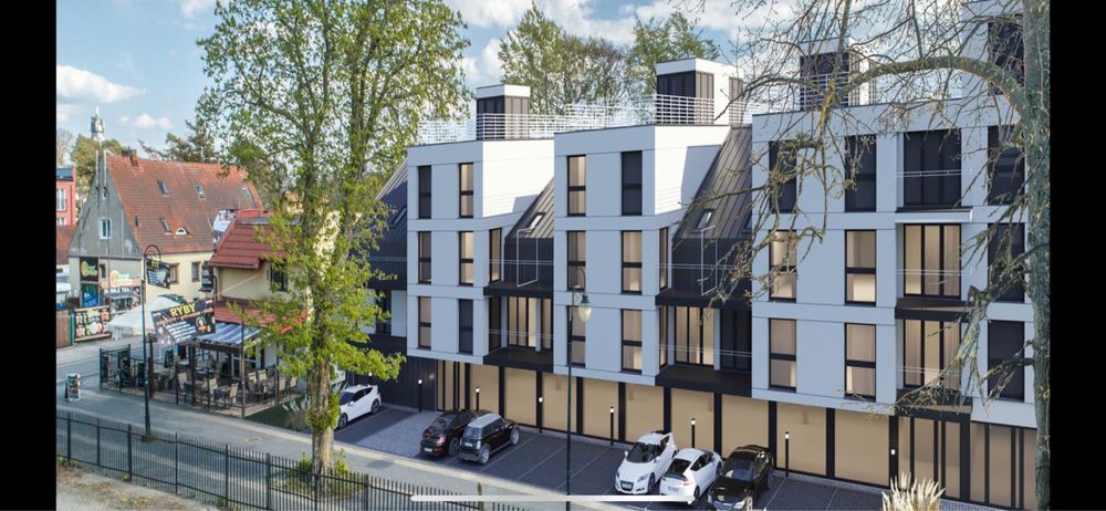 Działka budowlana Mielno, ul. Kościuszki. Zdjęcie 6