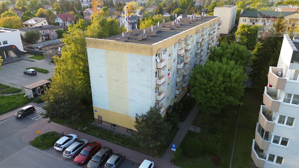 Mieszkanie 1-pokojowe Piastów, al. marsz. Józefa Piłsudskiego. Zdjęcie 13