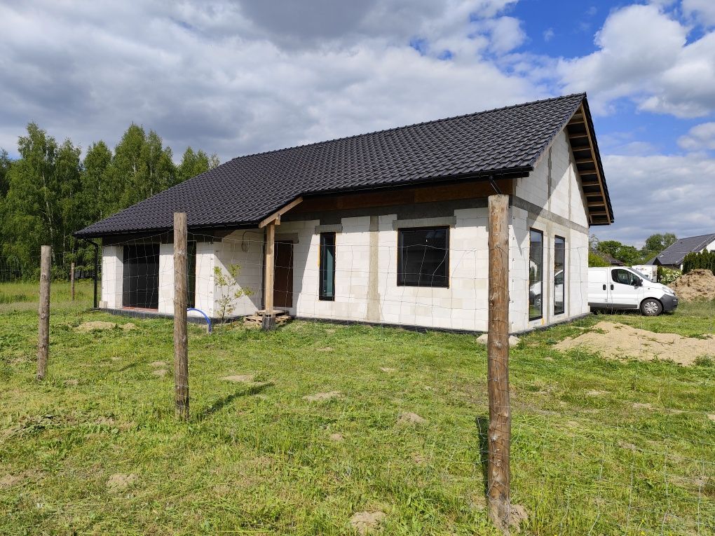 dom wolnostojący, 3 pokoje Kiczarowo. Zdjęcie 7