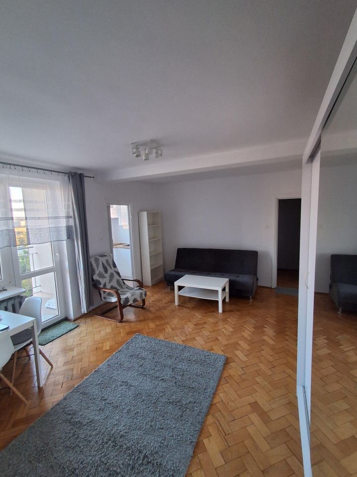 Mieszkanie 1-pokojowe Poznań Centrum, ul. Głogowska. Zdjęcie 3