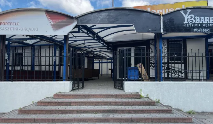 Lokal Gdańsk Wrzeszcz, ul. Stanisława Wyspiańskiego