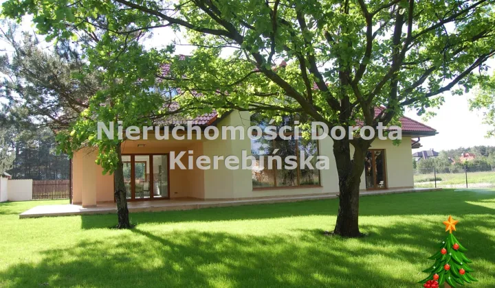 dom wolnostojący, 5 pokoi Chotomów, ul. Szczęśliwa