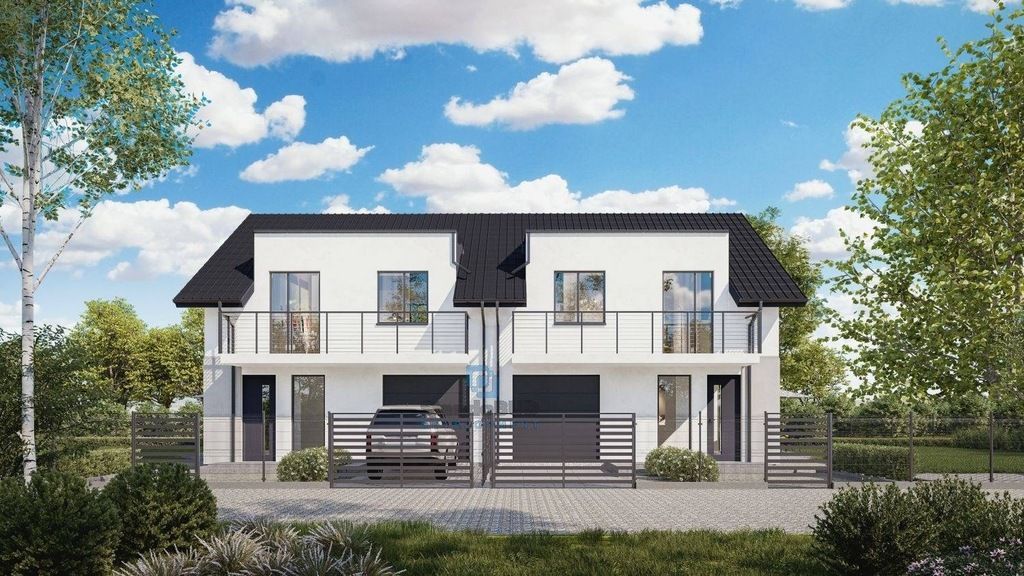 bliźniak, 4 pokoje Borowa Góra, ul. Długa. Zdjęcie 5