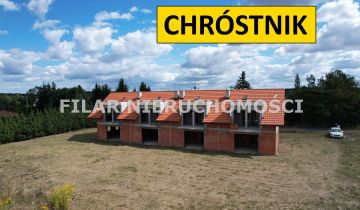 dom szeregowy, 5 pokoi Chróstnik