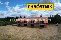 dom szeregowy, 5 pokoi Chróstnik