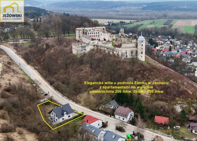 dom, 6 pokoi Janowiec. Zdjęcie 9