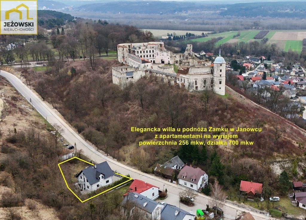 dom, 6 pokoi Janowiec. Zdjęcie 9