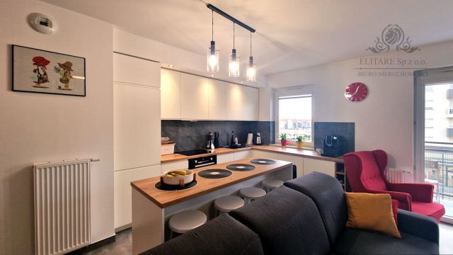 Mieszkanie 2-pokojowe Wrocław Jagodno. Zdjęcie 5