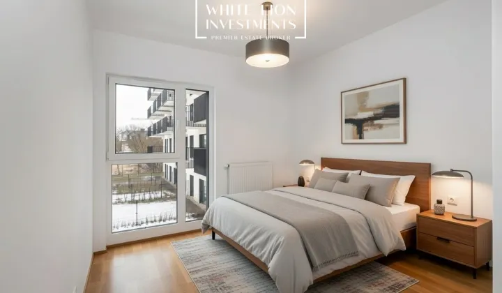 Mieszkanie 3-pokojowe Warszawa Włochy, ul. Orzechowa