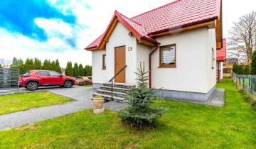 dom wolnostojący, 4 pokoje Łebcz, ul. Pucka