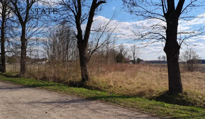 Działka budowlana Nowy Jadów