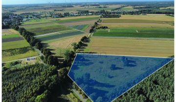 Działka rolno-budowlana Siemyśl, ul. Ogrodowa