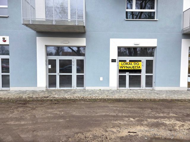 Lokal Biedrusko, ul. Parkowa. Zdjęcie 1