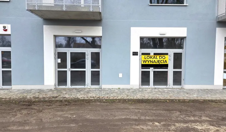 Lokal Biedrusko, ul. Parkowa