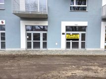 Lokal Biedrusko, ul. Parkowa