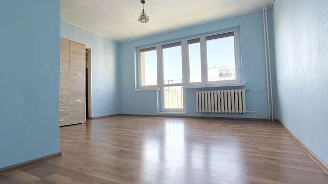 Mieszkanie 1-pokojowe Łódź Retkinia, al. ks. kard. Stefana Wyszyńskiego. Zdjęcie 1