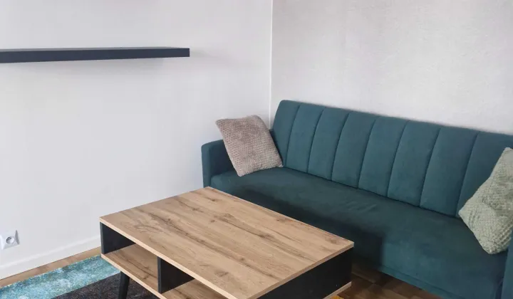 Mieszkanie 3-pokojowe Warszawa Ochota, ul. Żelazna