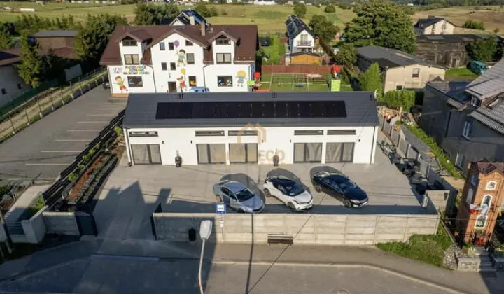 Mieszkanie 3-pokojowe Tupadły, ul. Pucka