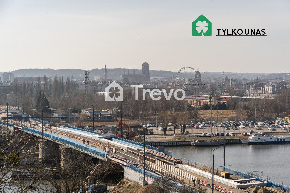 Mieszkanie 3-pokojowe Gdańsk Śródmieście, ul. Siennicka. Zdjęcie 15