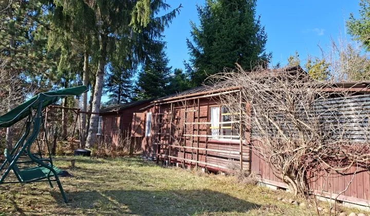 Działka rod Nadarzyn, ul. Żółwińska