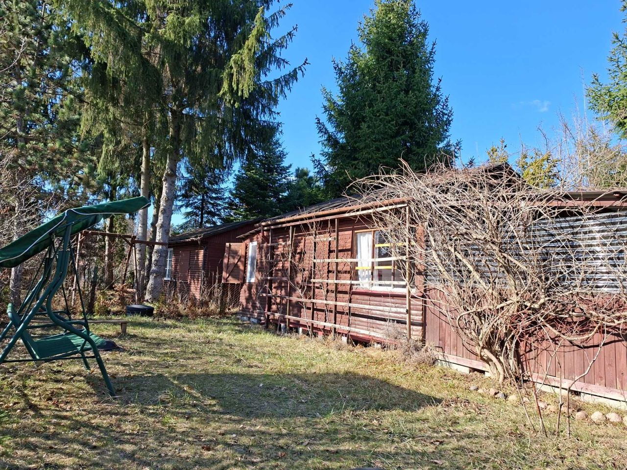 Działka rod Nadarzyn, ul. Żółwińska. Zdjęcie 1