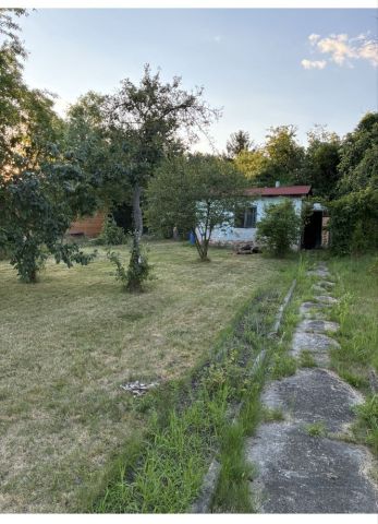 Działka rod Wrocław Psie Pole, ul. Rakowa. Zdjęcie 1