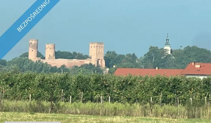 Działka budowlana Brzumin