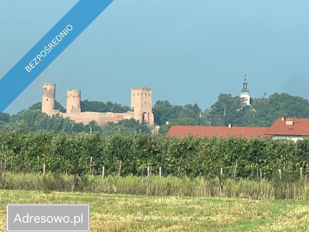 Działka budowlana Brzumin. Zdjęcie 1