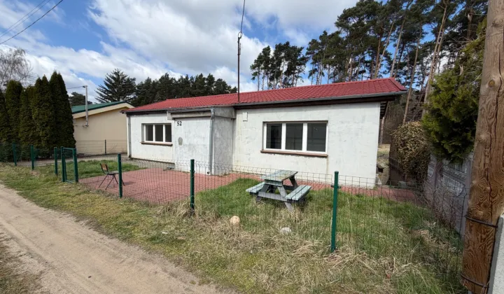 dom wolnostojący, 3 pokoje Sulęcin