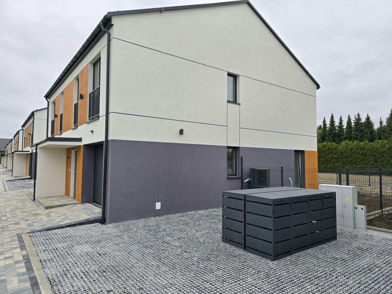 bliźniak, 4 pokoje Goczałkowice-Zdrój, ul. Letnia. Zdjęcie 2