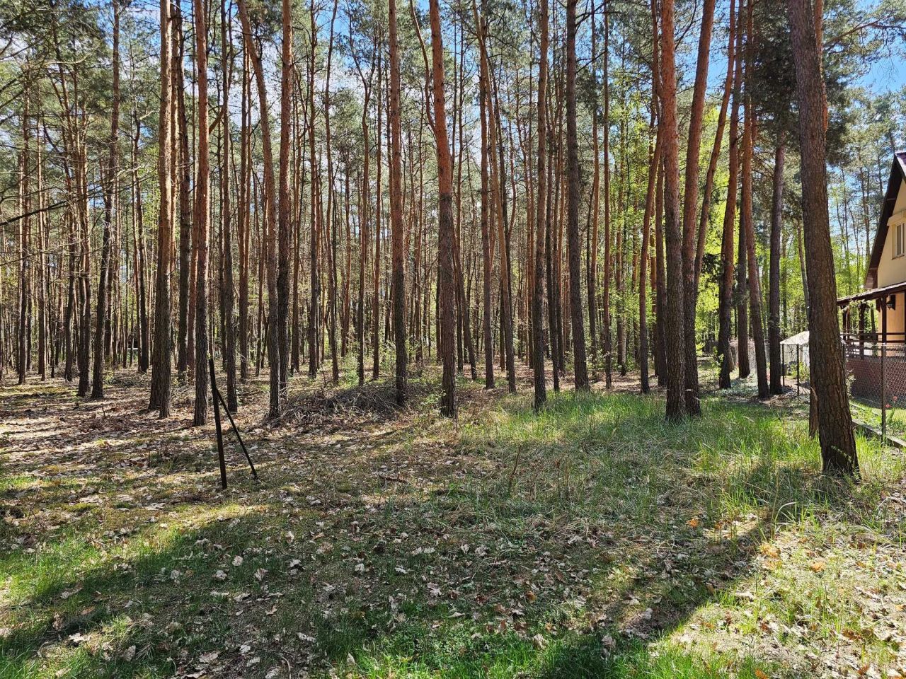 Działka budowlana Siestrzeń. Zdjęcie 3