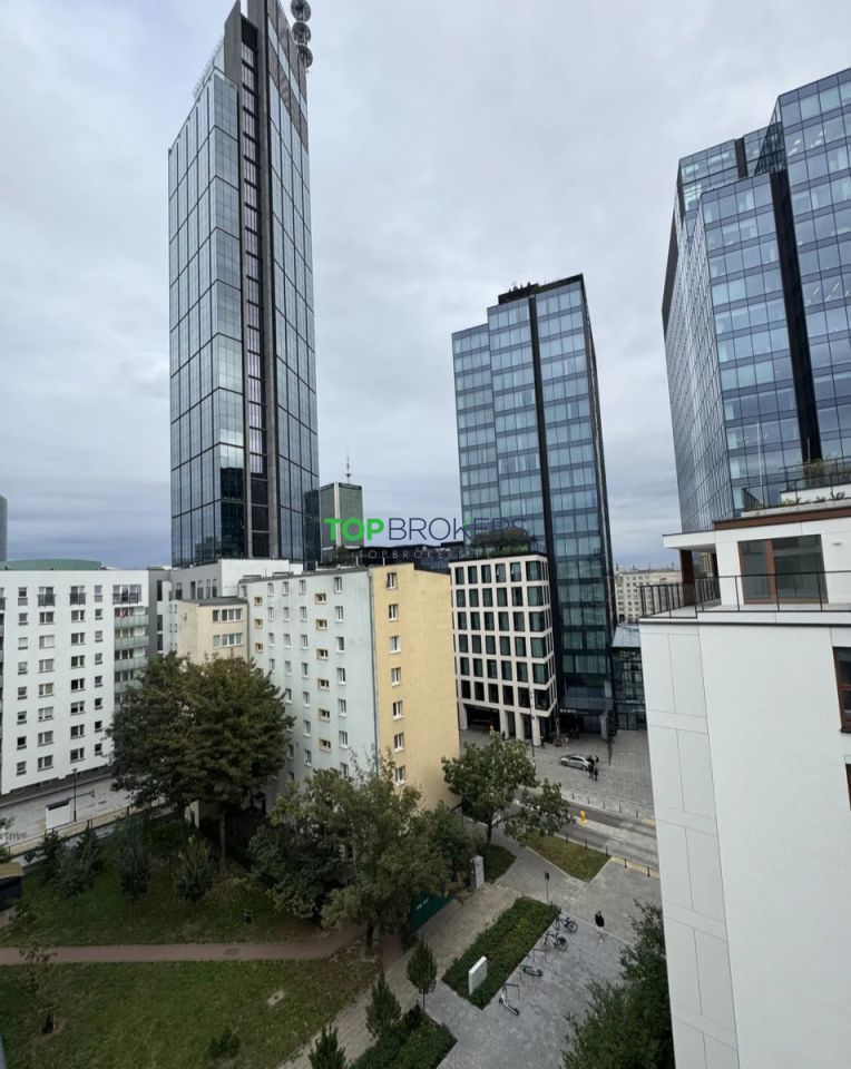 Mieszkanie 2-pokojowe Warszawa Mirów, ul. Chmielna. Zdjęcie 12