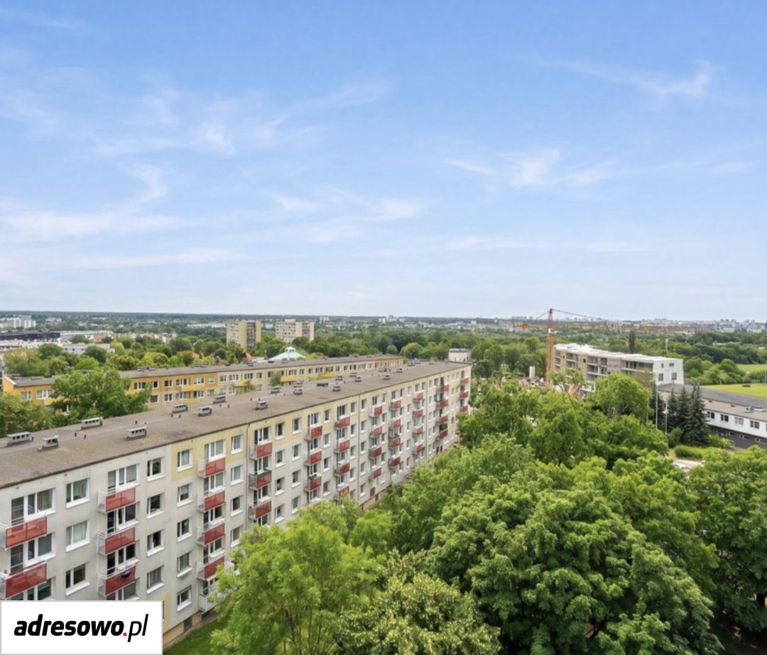 Mieszkanie 2-pokojowe Poznań Winogrady, os. Pod Lipami. Zdjęcie 10