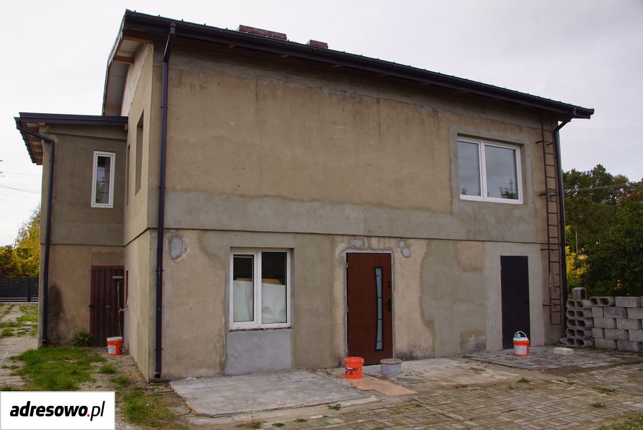 dom wolnostojący, 8 pokoi Skępe, ul. Grzybowa. Zdjęcie 5