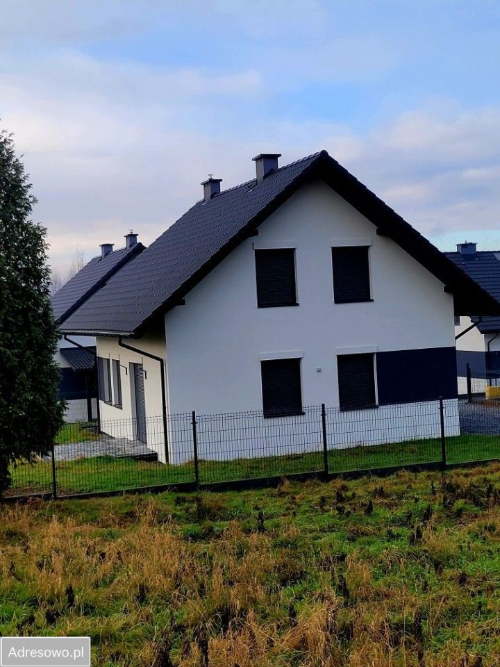 dom wolnostojący, 4 pokoje Mazańcowice