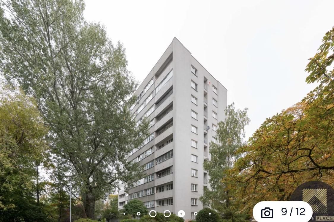 Mieszkanie 2-pokojowe Warszawa Żoliborz, ul. ks. Jerzego Popiełuszki. Zdjęcie 9