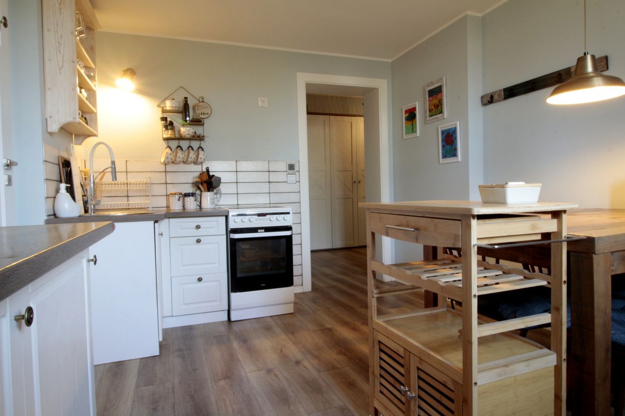 Mieszkanie 3-pokojowe Szczecin Gumieńce, ul. Cukrowa