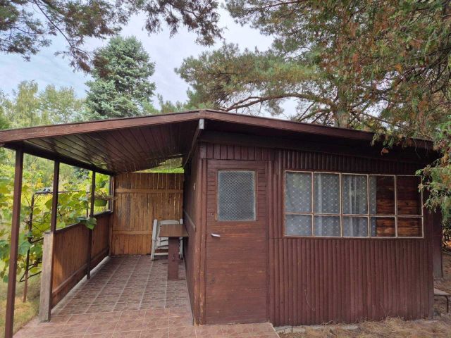 Działka rod Warszawa Paluch. Zdjęcie 1