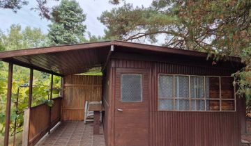 Działka rod Warszawa Paluch