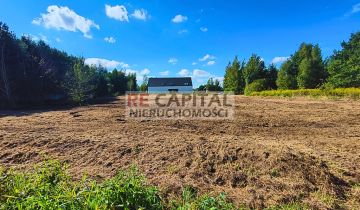 Działka budowlana Koczargi Stare