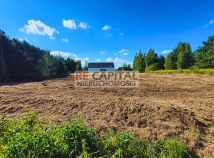 Działka budowlana Koczargi Stare