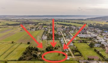 Działka budowlana Wierzchucino, ul. Kapitańska