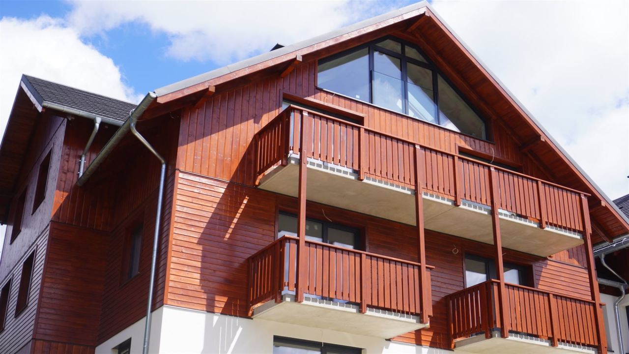 Mieszkanie 2-pokojowe Szklarska Poręba