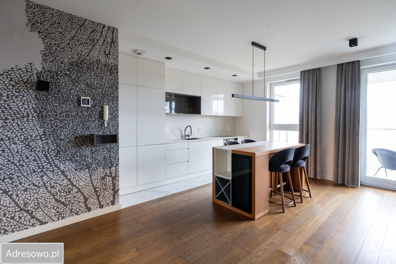 Mieszkanie 3-pokojowe Kraków Podgórze, ul. Zabłocie. Zdjęcie 8