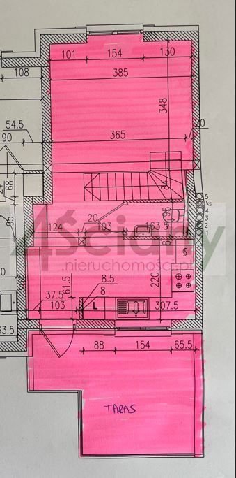 Mieszkanie 2-pokojowe Józefosław, ul. Planety. Zdjęcie 12