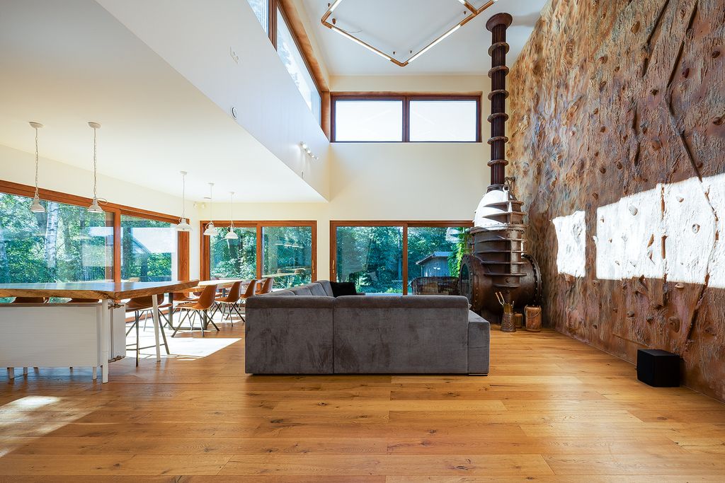 dom wolnostojący, 4 pokoje Łódź Nowosolna. Zdjęcie 9