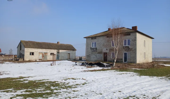 dom wolnostojący, 7 pokoi Łazin