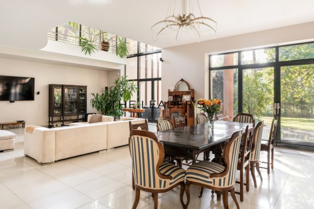 dom wolnostojący, 12 pokoi Konstancin-Jeziorna, ul. Oborska. Zdjęcie 18